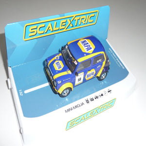 Scalextric  Mini C4414 Free Postage on Orders over $40