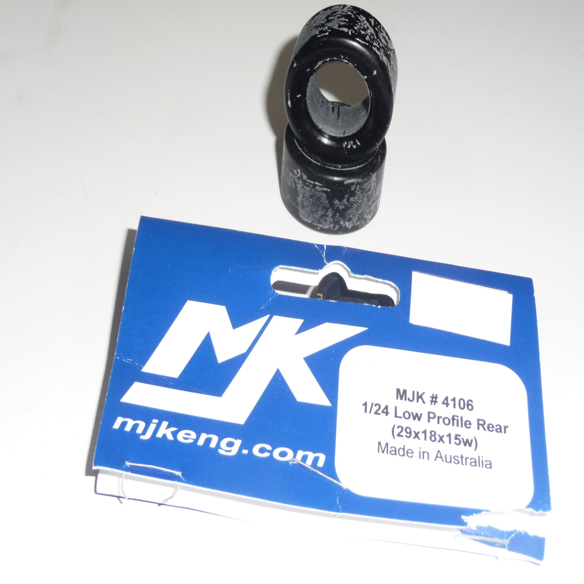 MJK Tyres  124  4106 Free Postage on Orders over $40