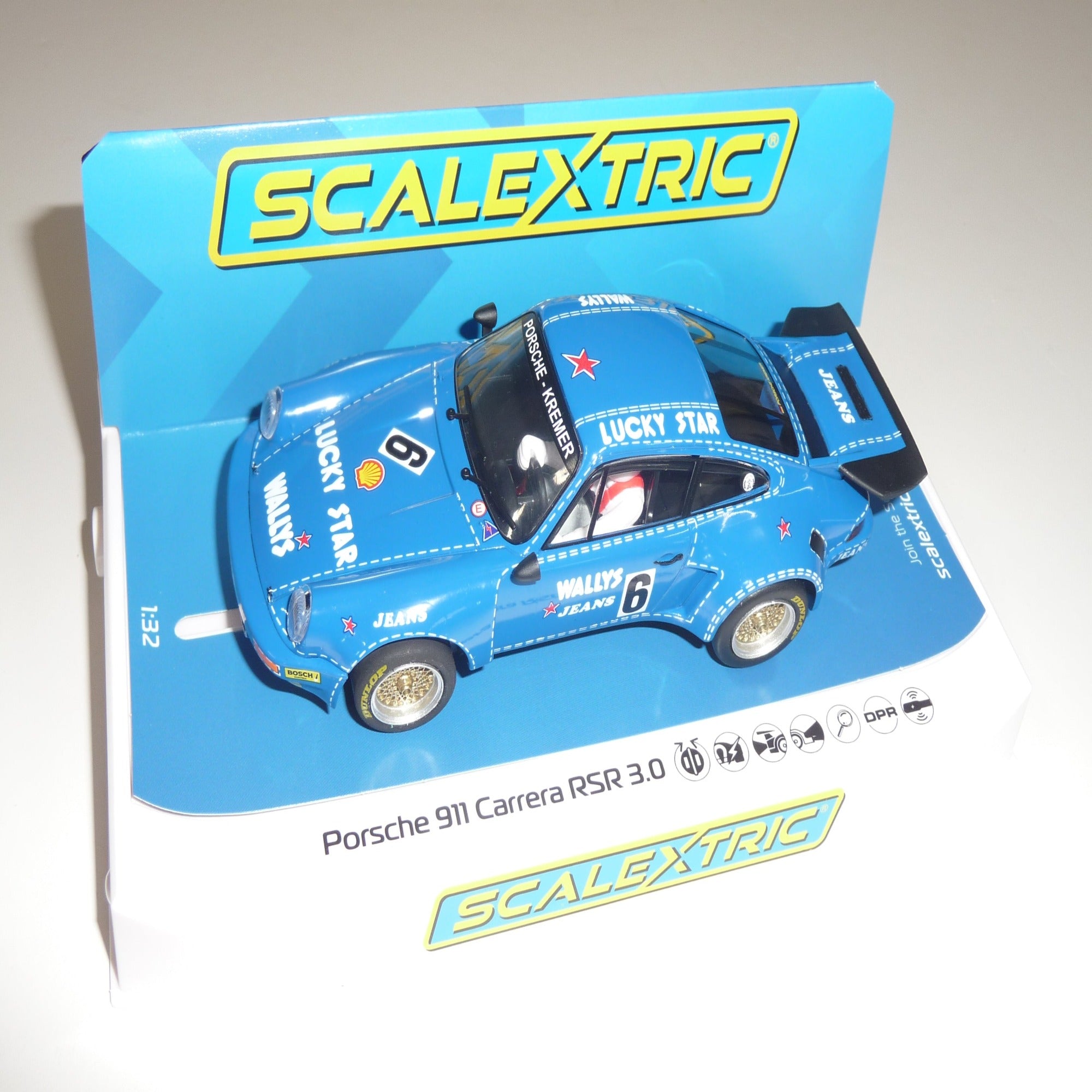 Scalextric porsche on sale