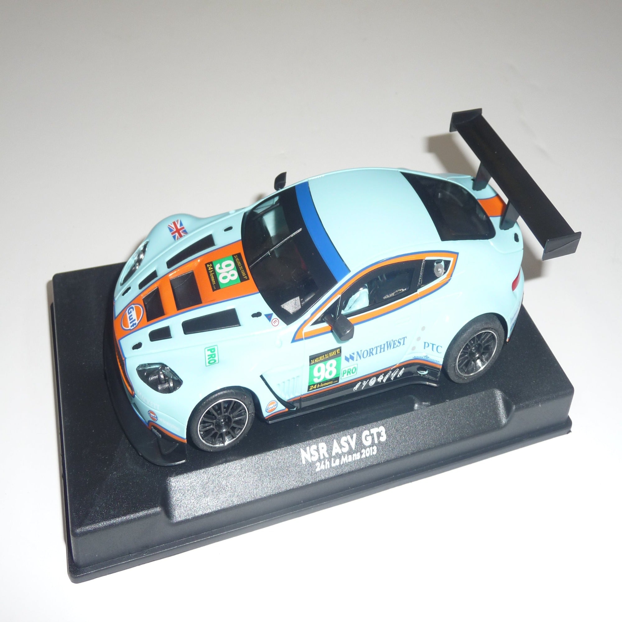 NSR  ASV Gulf N0404 S/W #98  Free Postage on Orders over $40
