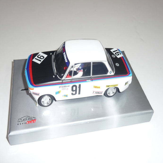 Revo Slot BMW 2002 RS0222 #91  Free Postage on Orders over $40