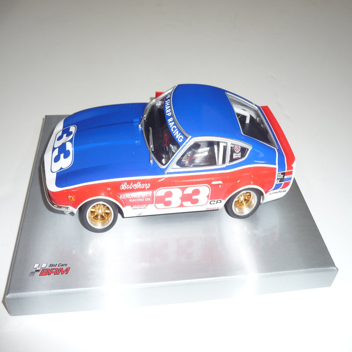 BRM Datsun 240Z BRM164 #33  Free Postage on Orders over $40