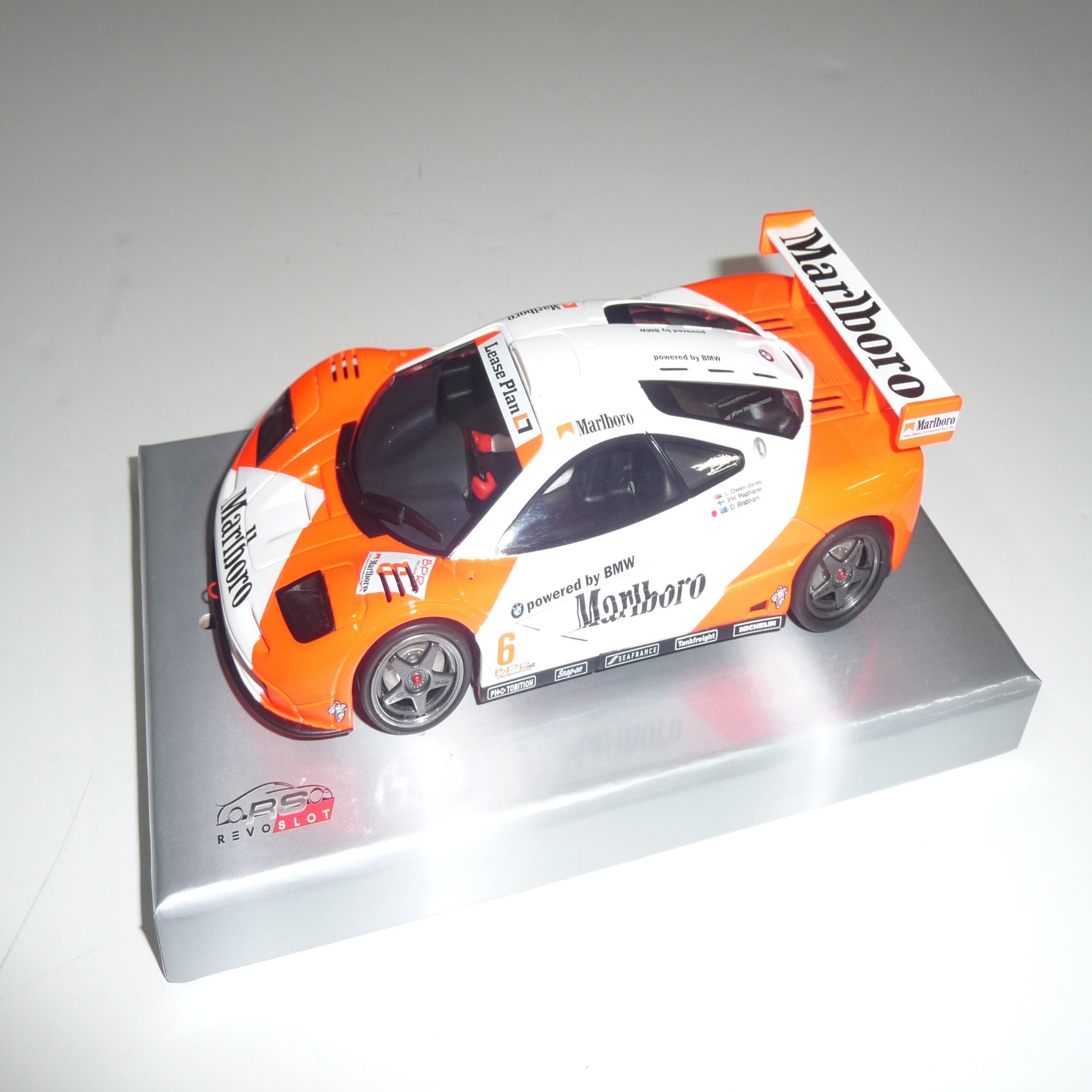 Revo Slot Mclaren RS0229  Free Postage on;Orders over $40