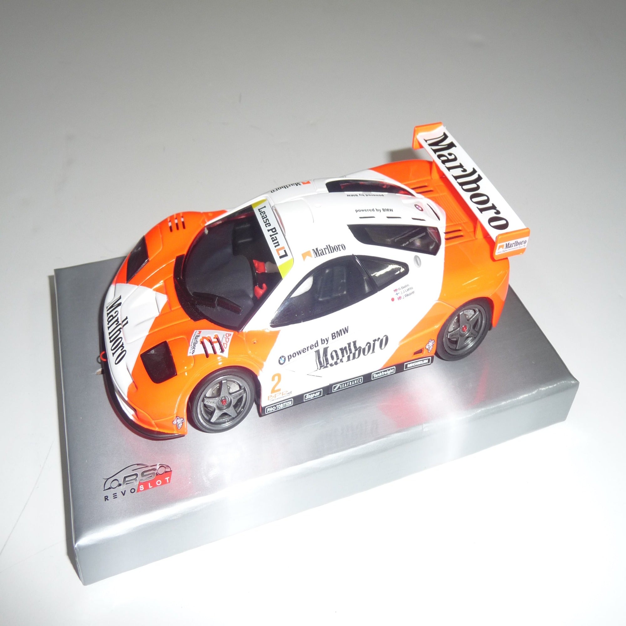 Revo Slot Mclaren Rs0228 Free Postage  On Orders Over $40