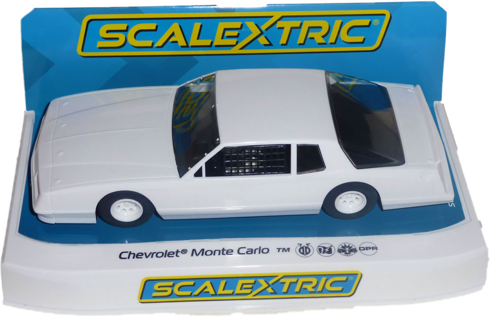 Scalextric store monte carlo