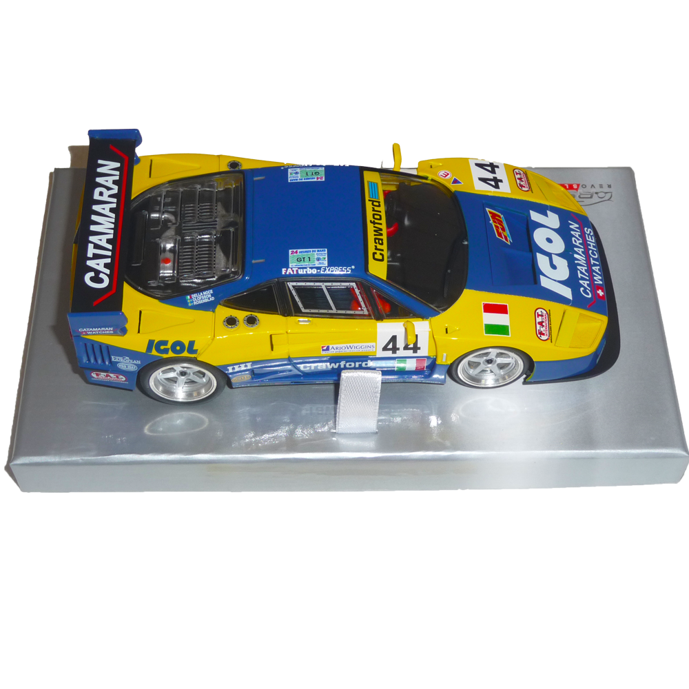 Scalextric ferrari hot sale f40