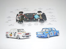 BRM Simca 1000 BRM125 #52  Free Postage on Orders over $40 - FlatoutSlotCars