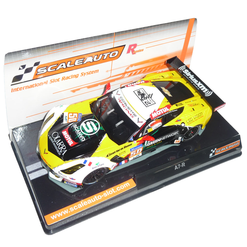 Scaleauto corvette c7r on sale