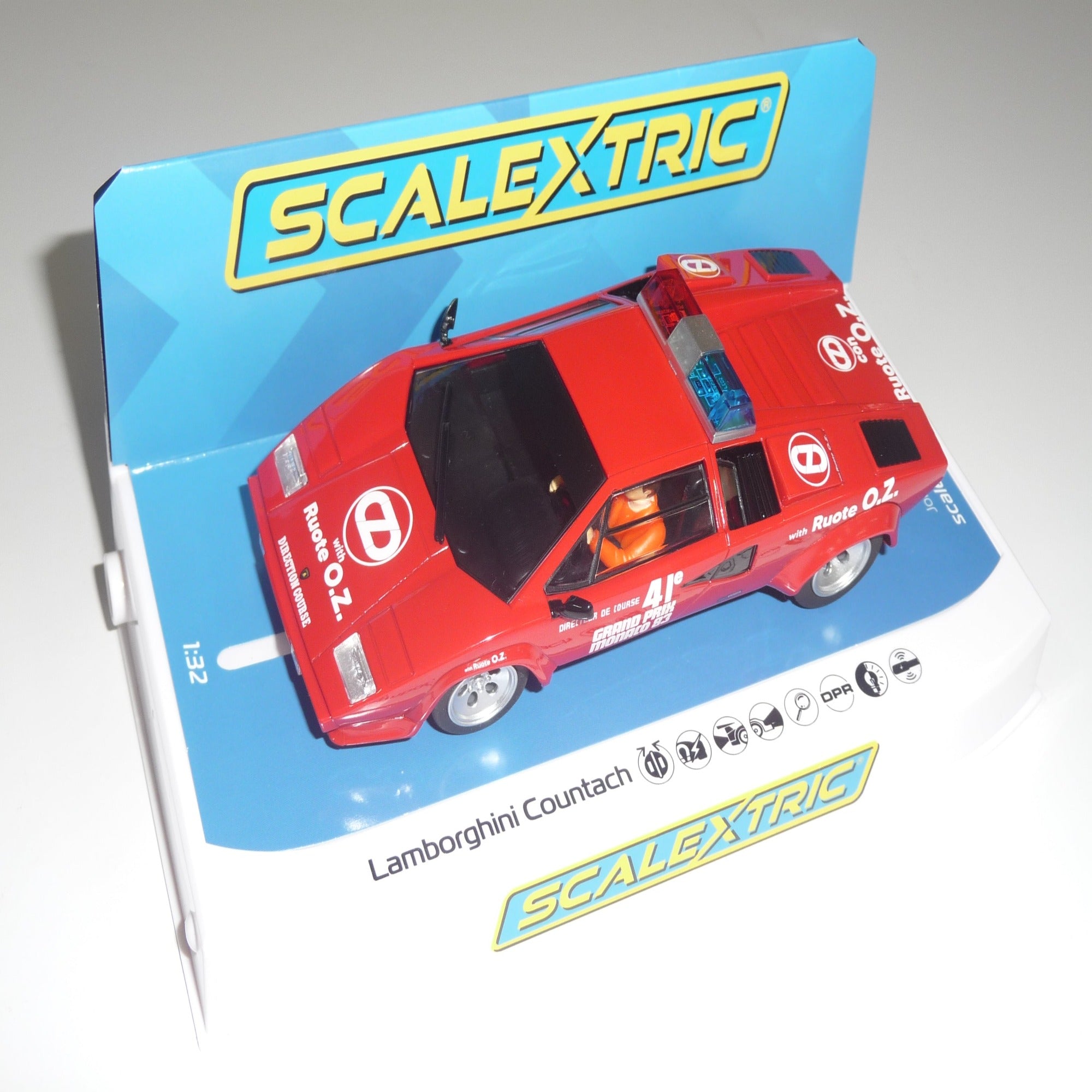 Lamborghini 2025 scalextric cars